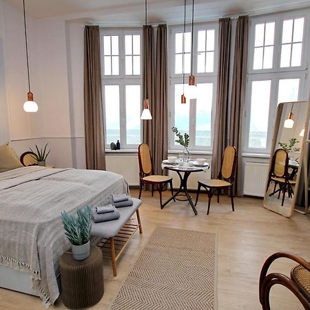 Classy Apartments Deak Square Budapest Bagian luar foto