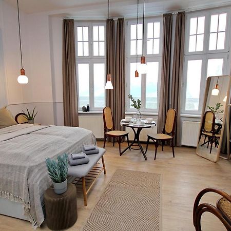 Gellerico Apartments Deak Square Budapest Bagian luar foto