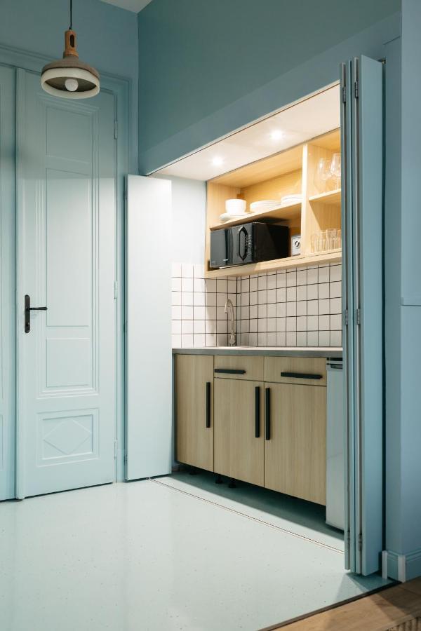 Gellerico Apartments Deak Square Budapest Bagian luar foto