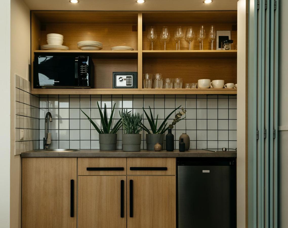 Gellerico Apartments Deak Square Budapest Bagian luar foto