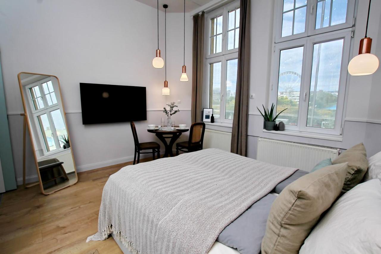 Gellerico Apartments Deak Square Budapest Bagian luar foto